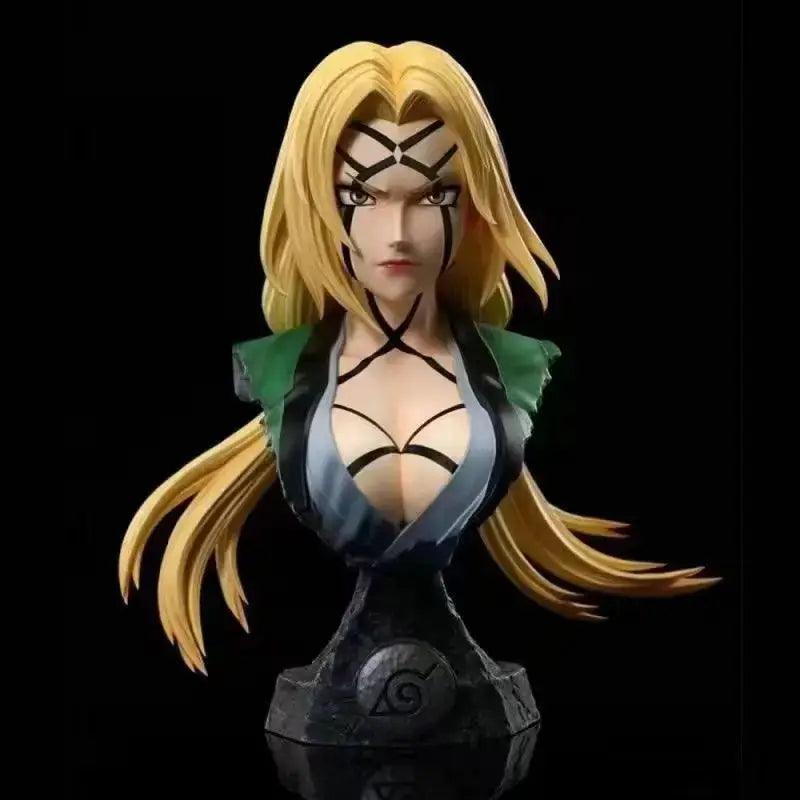  Naruto Sasuke Bust Commemorative Figure Bandai Stock -  ToylandEU™