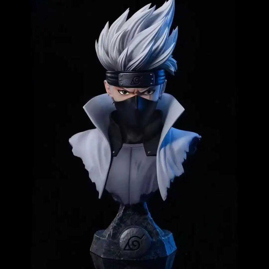  Naruto Sasuke Bust Commemorative Figure Bandai Stock -  ToylandEU™