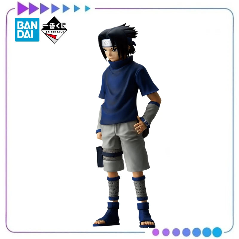 Naruto Sasuke Figure | 210mm Masterlise Collectible | Toylandeu™