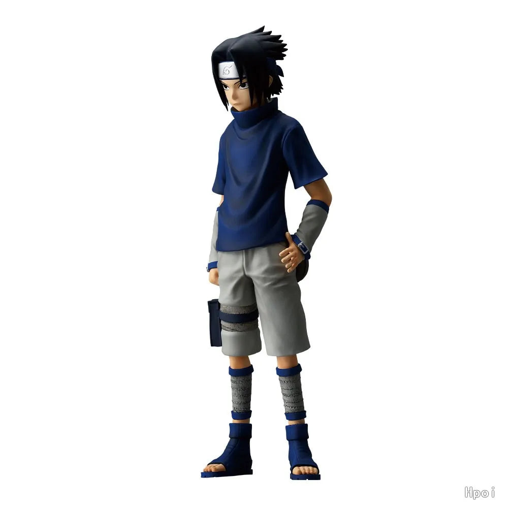 Naruto Sasuke Figure | 210mm Masterlise Collectible | Toylandeu™