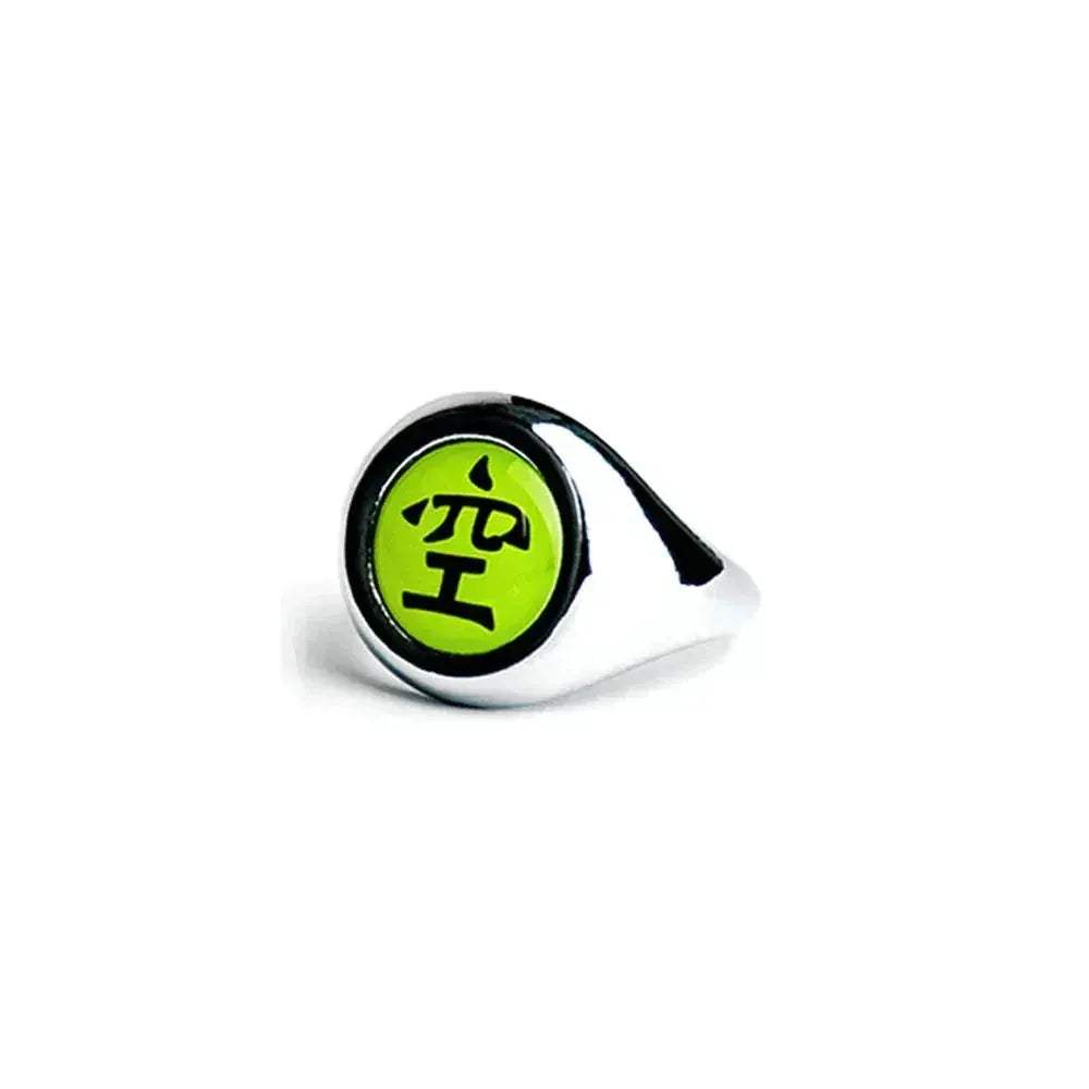 Naruto Shippuden Akatsuki Ring Adjustable Metal Cosplay - ToylandEU