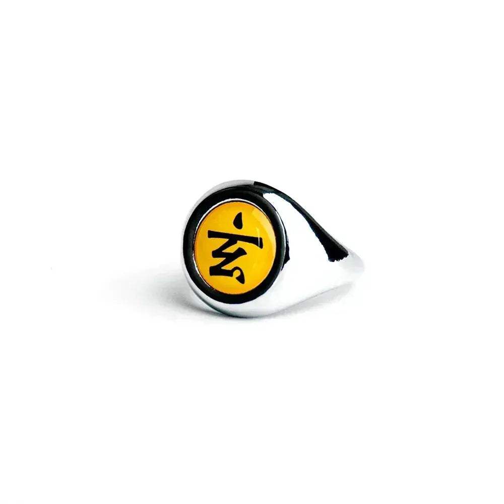 Naruto Shippuden Akatsuki Ring Adjustable Metal Cosplay - ToylandEU