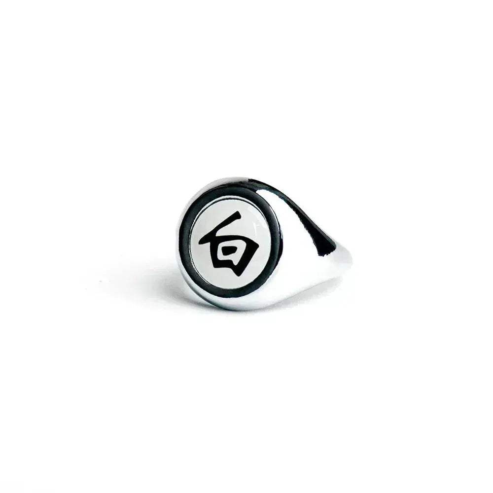 Naruto Shippuden Akatsuki Ring Adjustable Metal Cosplay - ToylandEU