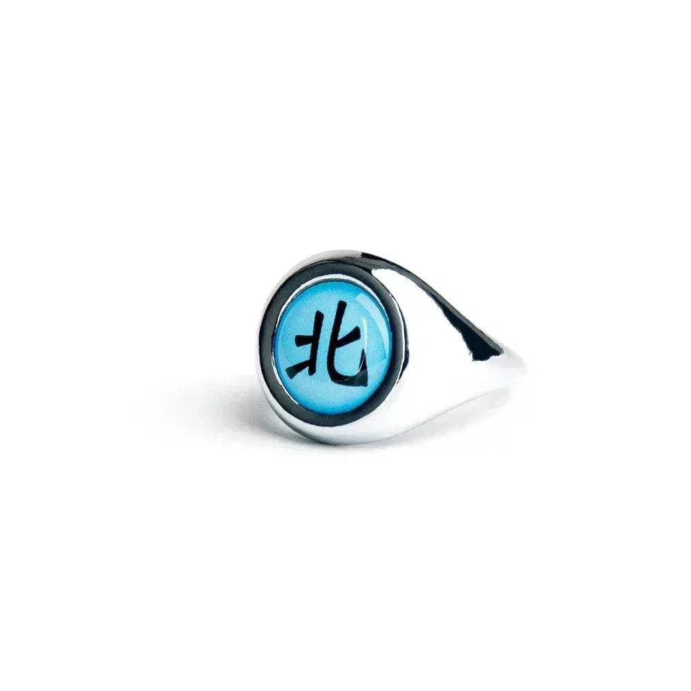 Naruto Shippuden Akatsuki Ring Adjustable Metal Cosplay - ToylandEU