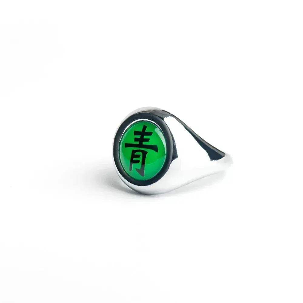Naruto Shippuden Akatsuki Ring Adjustable Metal Cosplay - ToylandEU