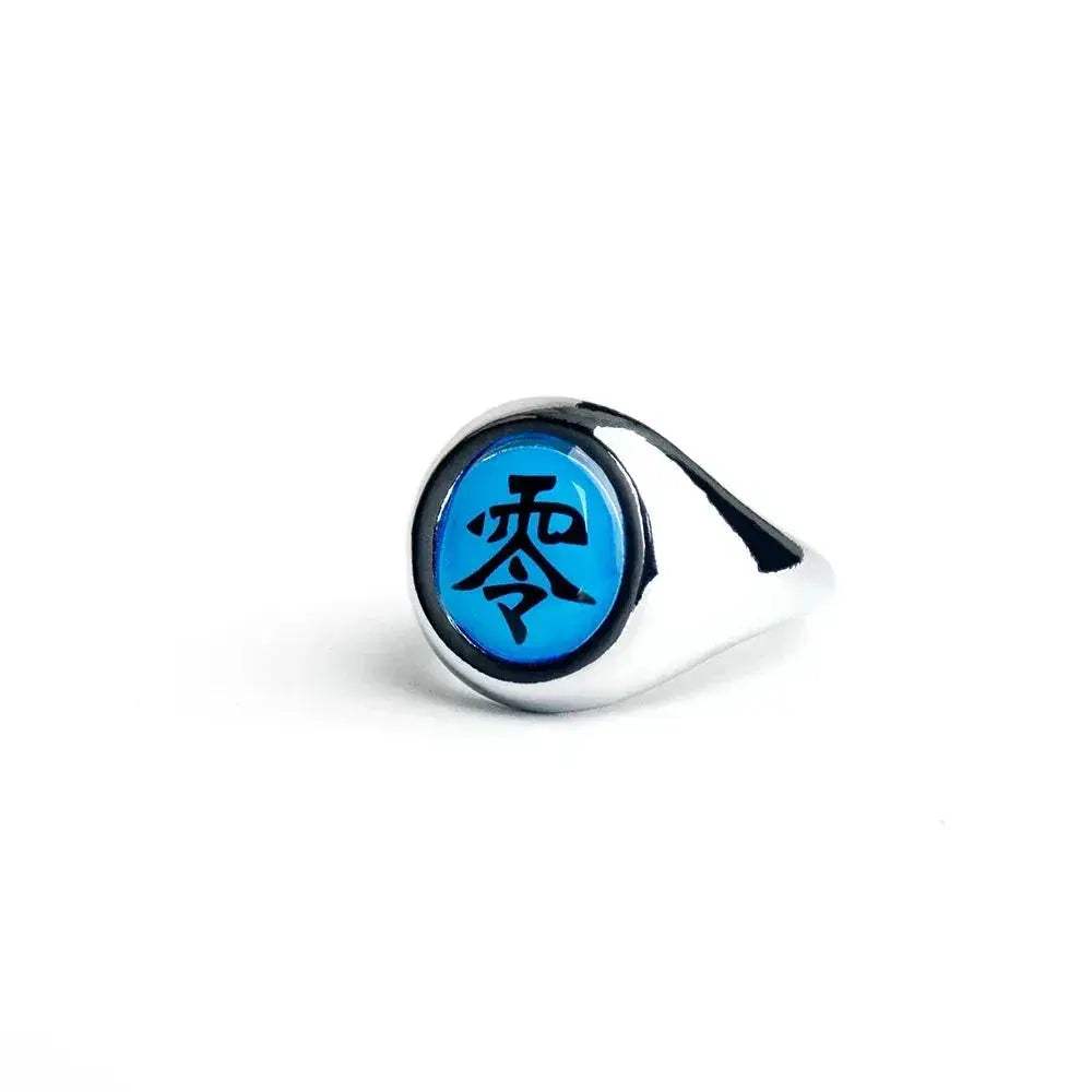 Naruto Shippuden Akatsuki Ring Adjustable Metal Cosplay - ToylandEU