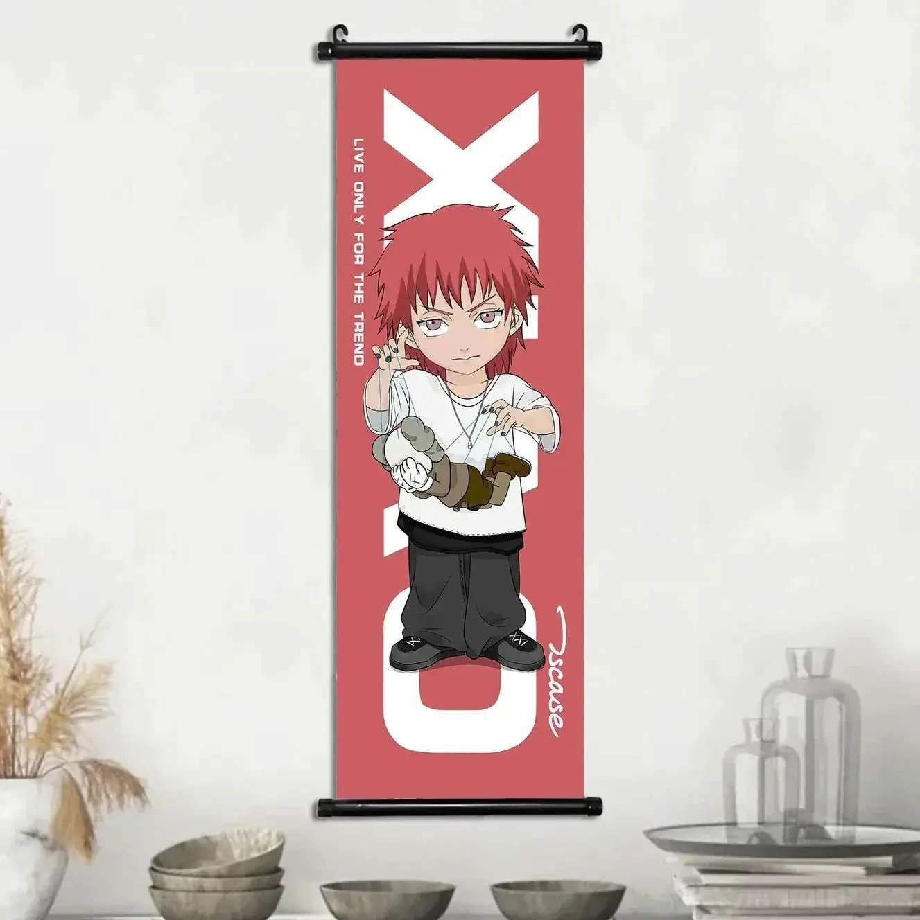 Naruto Akatsuki Canvas Posters for Vibrant Wall Decor - ToylandEU