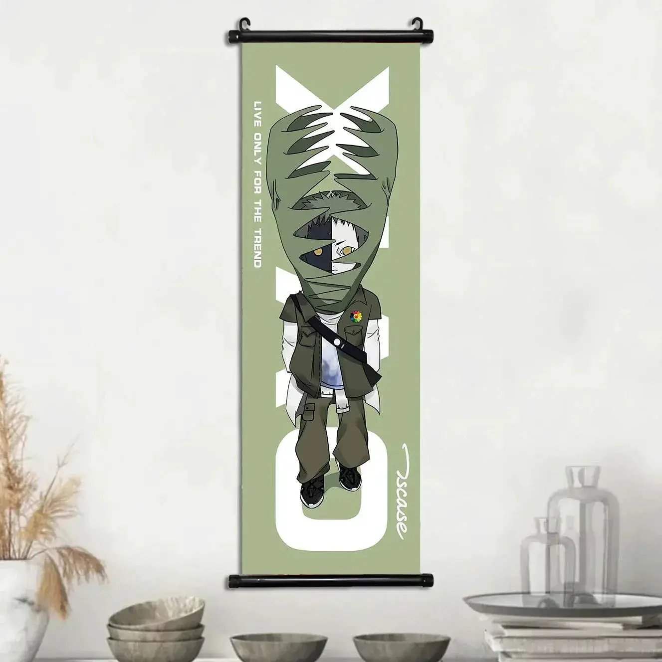 Naruto Akatsuki Canvas Posters for Vibrant Wall Decor - ToylandEU
