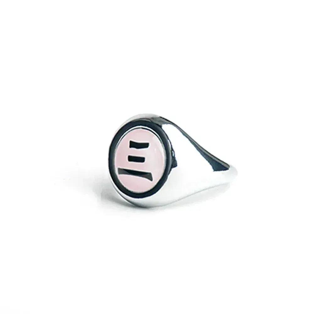  Naruto Shippuden Akatsuki Ring Adjustable Metal Premium -  ToylandEU™