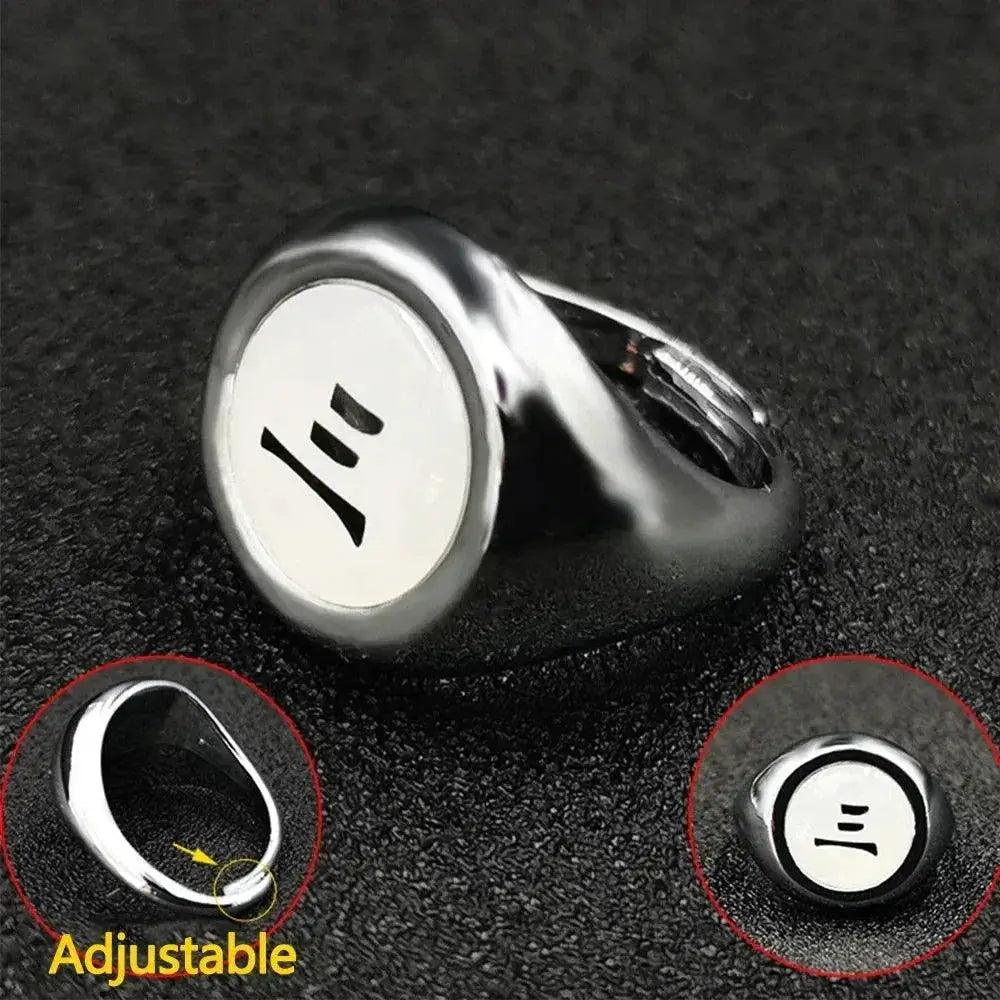  Naruto Shippuden Akatsuki Rings And Headbands Kit Elite -  ToylandEU™