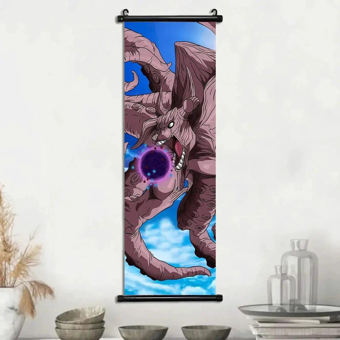  Naruto Shippuden Canvas Wall Art Premium Decor Vibrant -  ToylandEU™