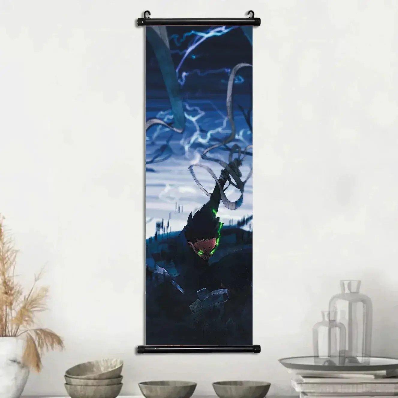  Naruto Shippuden Canvas Wall Art Premium Decor Vibrant -  ToylandEU™