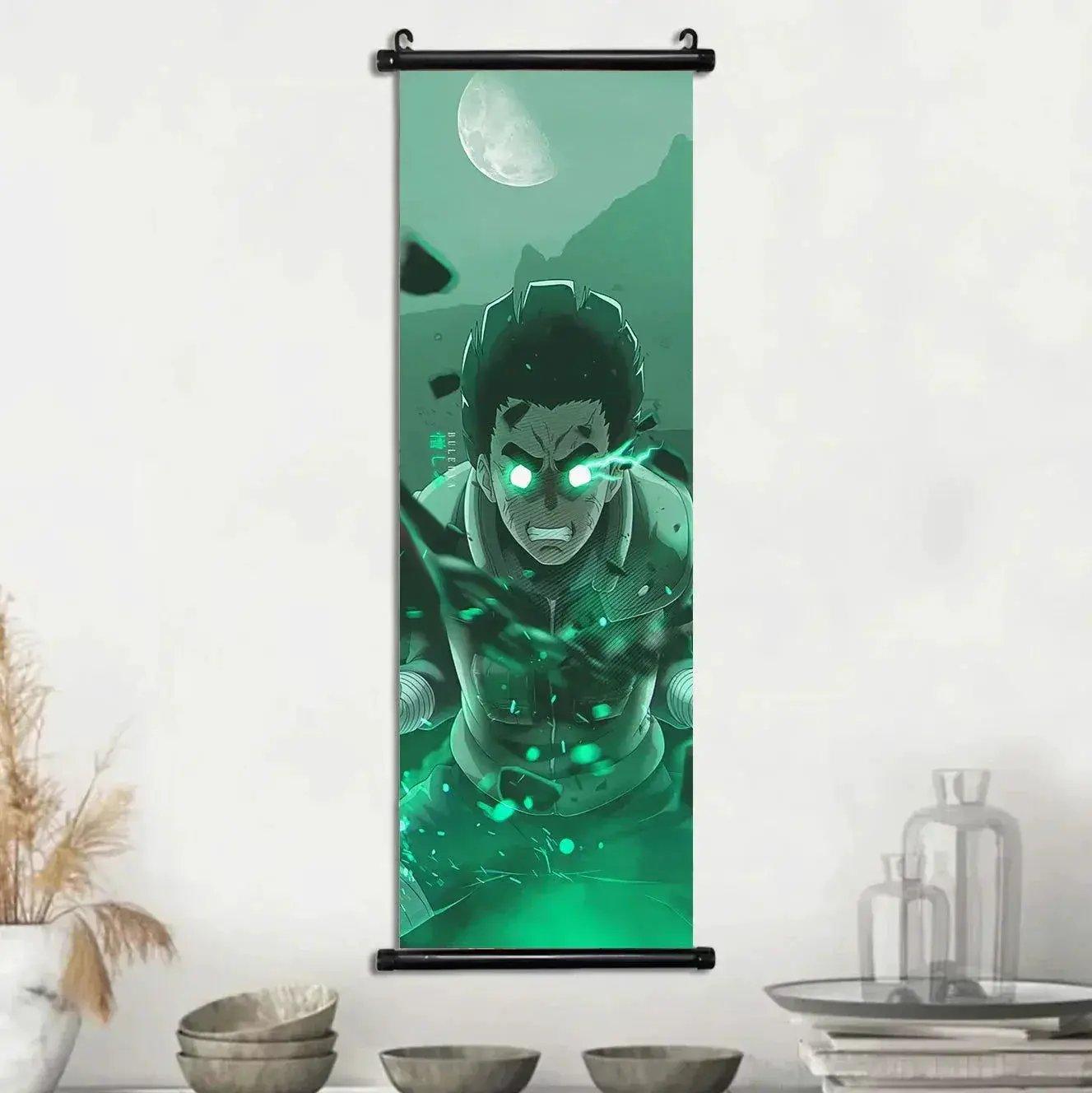  Naruto Shippuden Canvas Wall Art Premium Decor Vibrant -  ToylandEU™