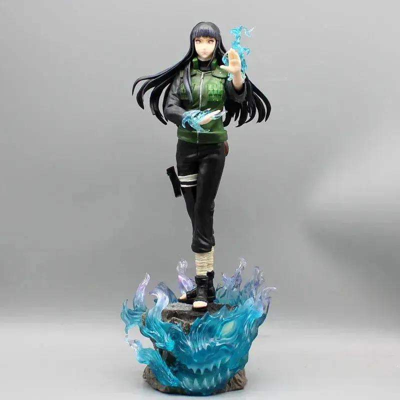 Naruto Shippuden Sakura and Hinata PVC Action Figures 34 cm - ToylandEU