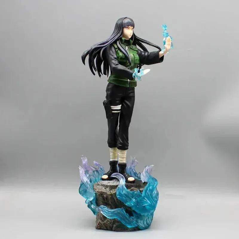 Naruto Shippuden Sakura and Hinata PVC Action Figures 34 cm - ToylandEU