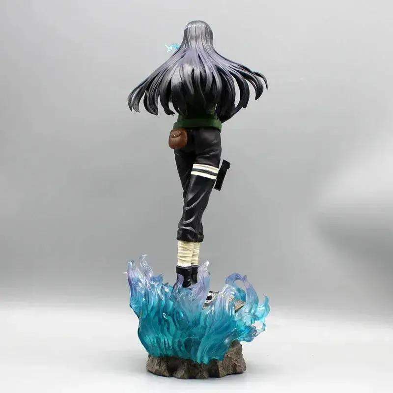Naruto Shippuden Sakura and Hinata PVC Action Figures 34 cm - ToylandEU