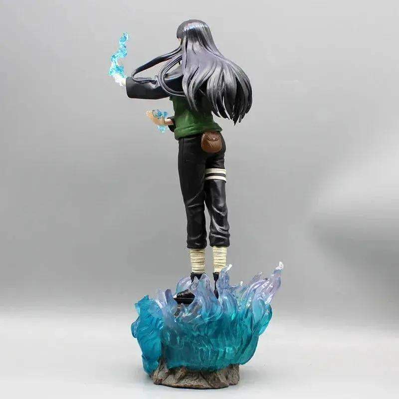 Naruto Shippuden Sakura and Hinata PVC Action Figures 34 cm - ToylandEU