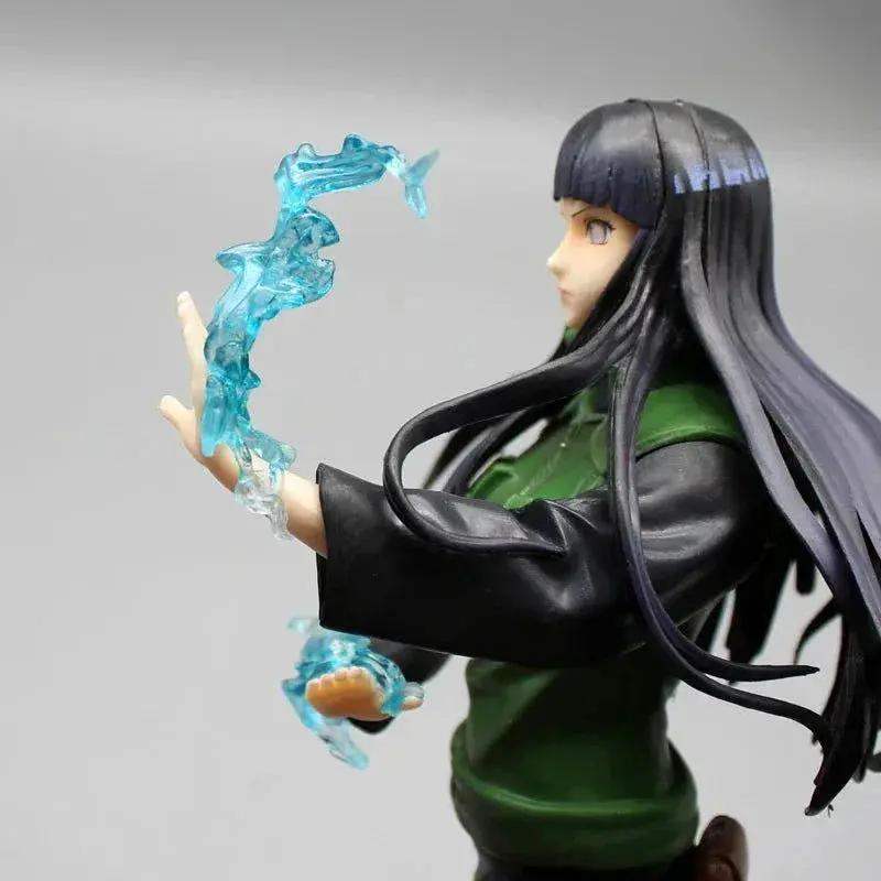 Naruto Shippuden Sakura and Hinata PVC Action Figures 34 cm - ToylandEU
