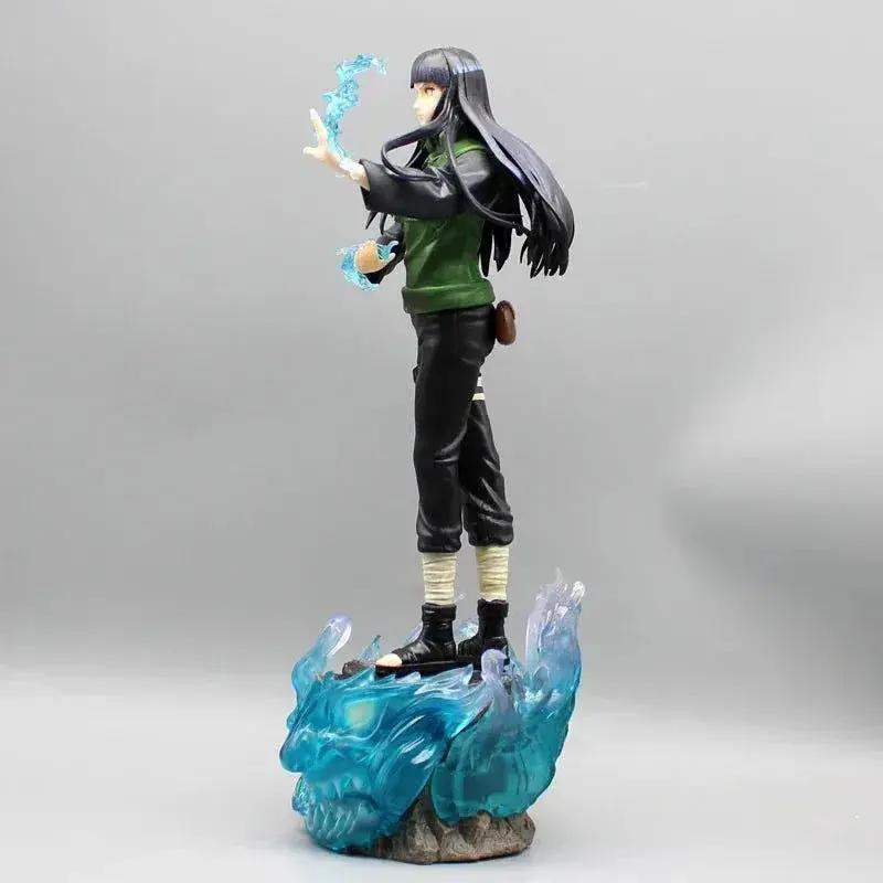 Naruto Shippuden Sakura and Hinata PVC Action Figures 34 cm - ToylandEU