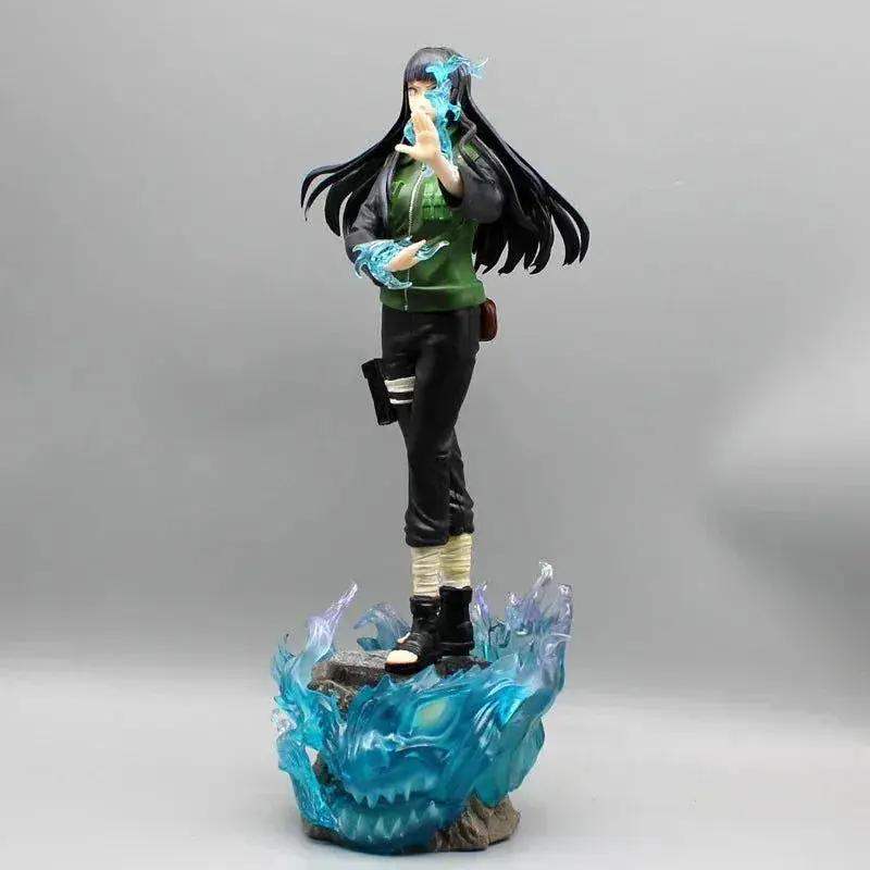 Naruto Shippuden Sakura and Hinata PVC Action Figures 34 cm - ToylandEU