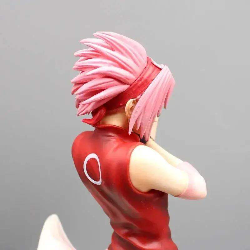 Naruto Shippuden Sakura and Hinata PVC Action Figures 34 cm - ToylandEU