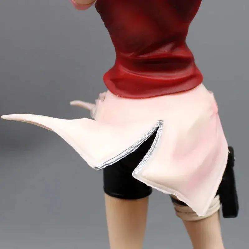 Naruto Shippuden Sakura and Hinata PVC Action Figures 34 cm - ToylandEU