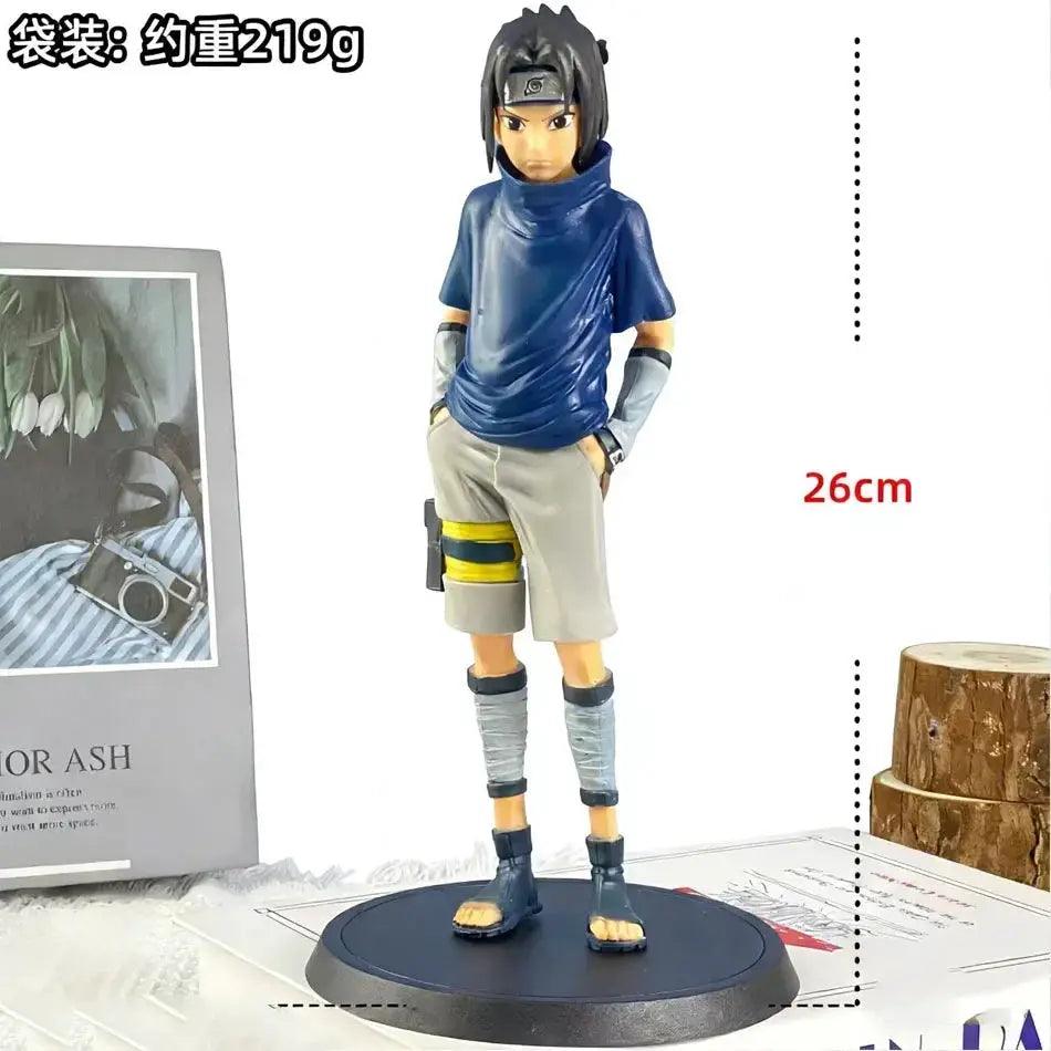  Naruto Shippuden Itachi Sasuke Kakashi Action Figure -  ToylandEU™
