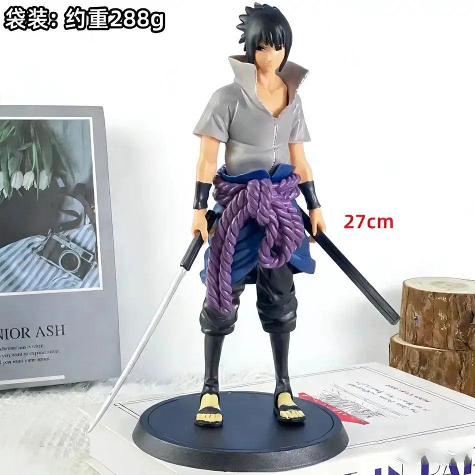  Naruto Shippuden Itachi Sasuke Kakashi Action Figure -  ToylandEU™