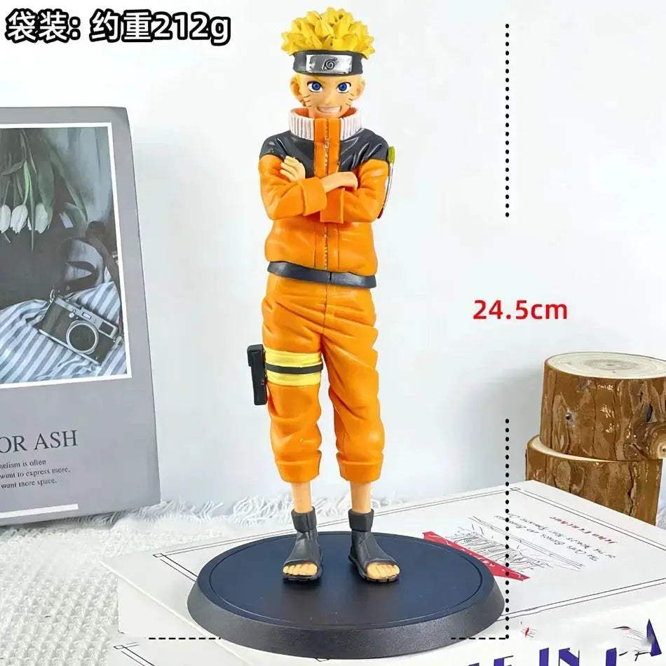 Naruto Shippuden Itachi Sasuke Kakashi Collectible Action Figure - ToylandEU