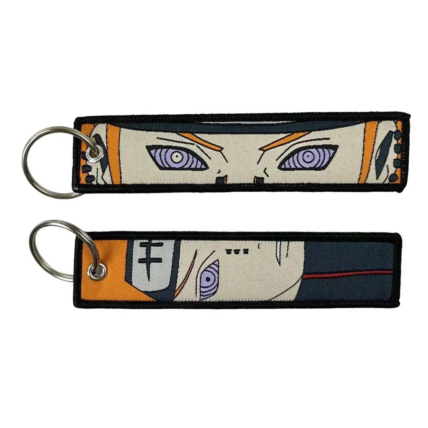 Naruto Shippuden Keychains Anime Key Chain Car Accessories - ToylandEU
