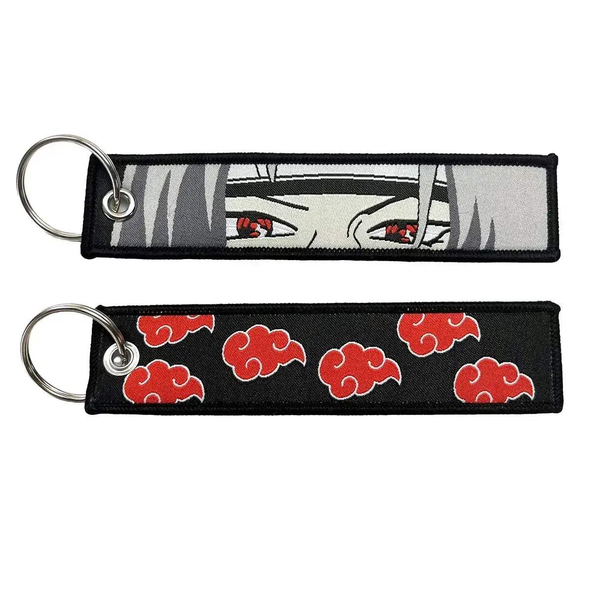 Naruto Shippuden Keychains Anime Key Chain Car Accessories - ToylandEU
