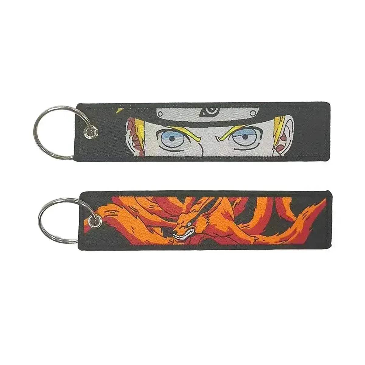 Naruto Shippuden Keychains Anime Key Chain Car Accessories - ToylandEU