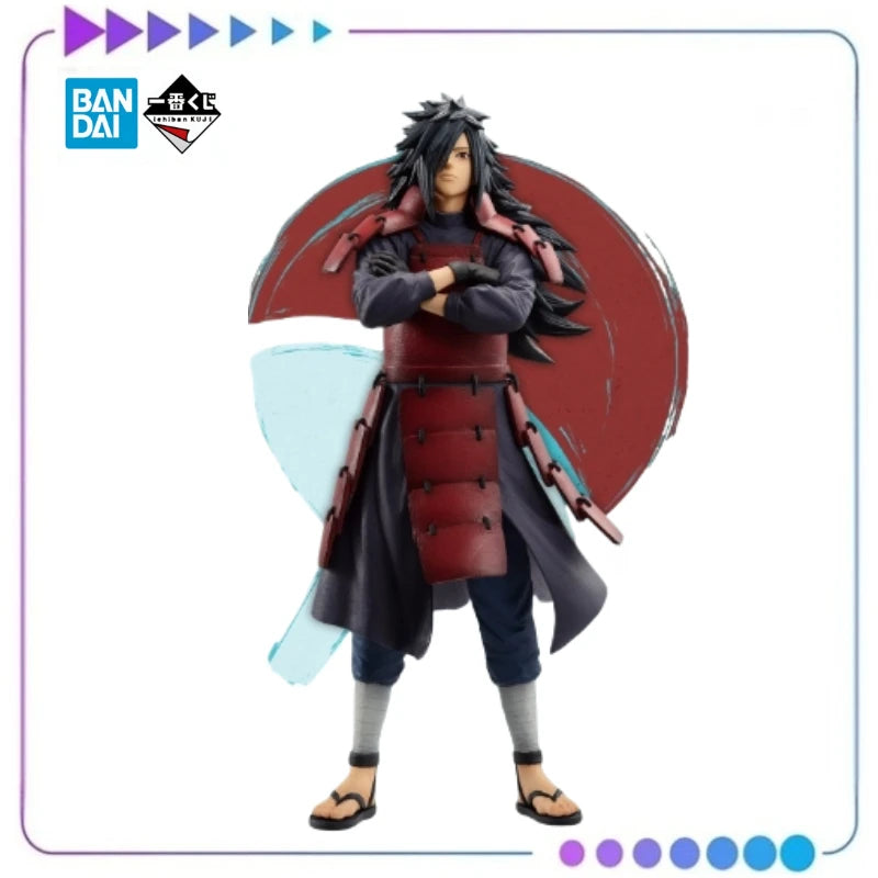 Naruto Shippuden Madara Uchiha Figure | 250mm | Toylandeu™