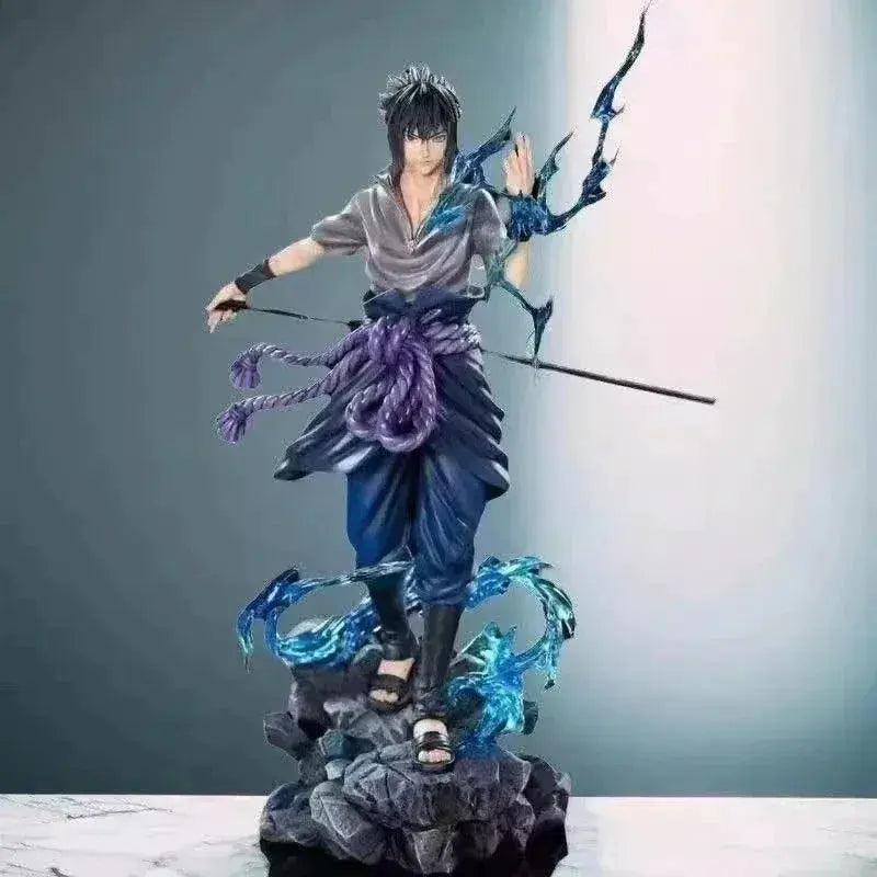  Naruto Shippuden PVC Figures Sasuke And Naruto 27cm Set -  ToylandEU™