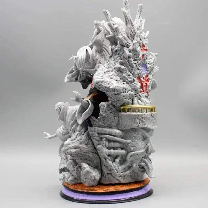 Naruto Shippuden Pain Anime Figure, Akatsuki Six Paths Nagato Figurine PVC Statue 27 cm - ToylandEU
