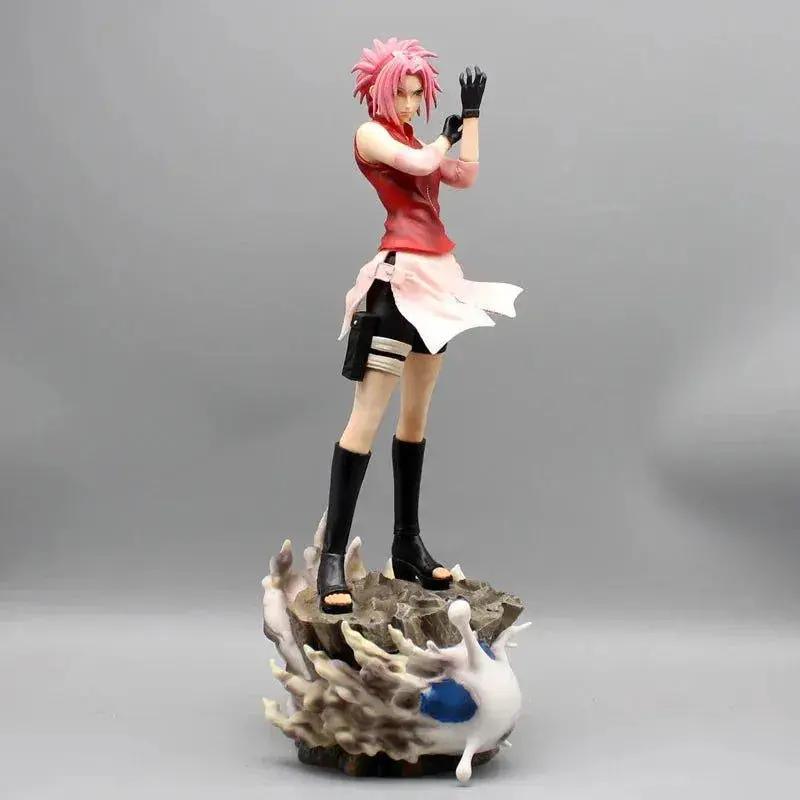  Naruto Shippuden Sakura and Hinata PVC Figures 34 Cm -  ToylandEU™