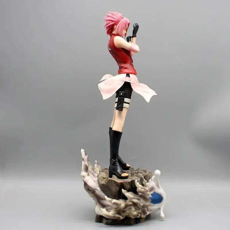  Naruto Shippuden Sakura and Hinata PVC Figures 34 Cm -  ToylandEU™