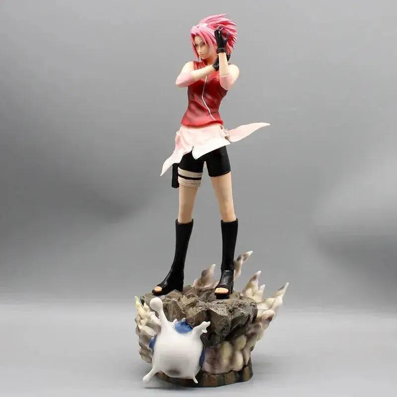  Naruto Shippuden Sakura and Hinata PVC Figures 34 Cm -  ToylandEU™