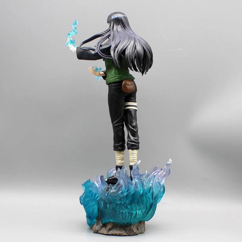  Naruto Shippuden Sakura and Hinata PVC Figures 34 Cm 