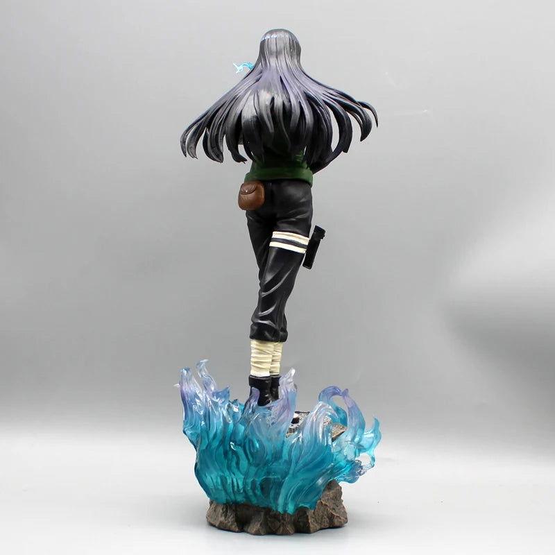 Naruto Shippuden Sakura and Hinata PVC Figures 34 Cm 