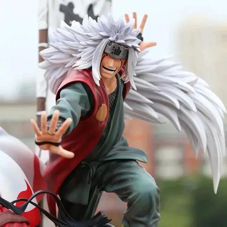  Naruto Shippuden Sannin Figure Set Master Apprentice -  ToylandEU™