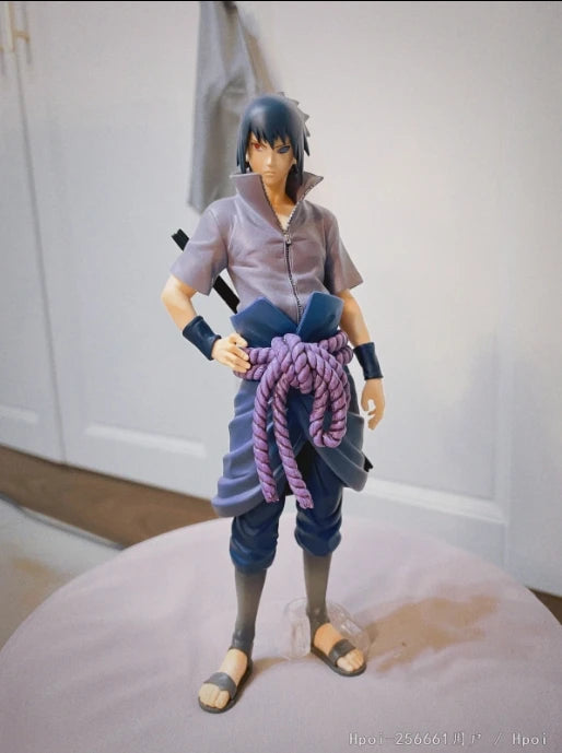 Naruto Shippuden Sasuke Figure | Masterlise 240mm | Toylandeu™