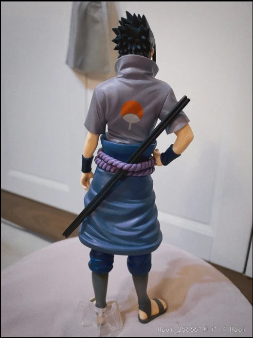 Naruto Shippuden Sasuke Figure | Masterlise 240mm | Toylandeu™
