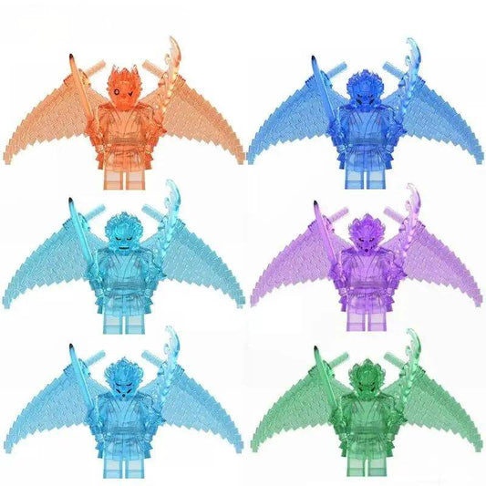  Naruto Susanoo Minifigures Set Premium LEGO Compatible -  ToylandEU™