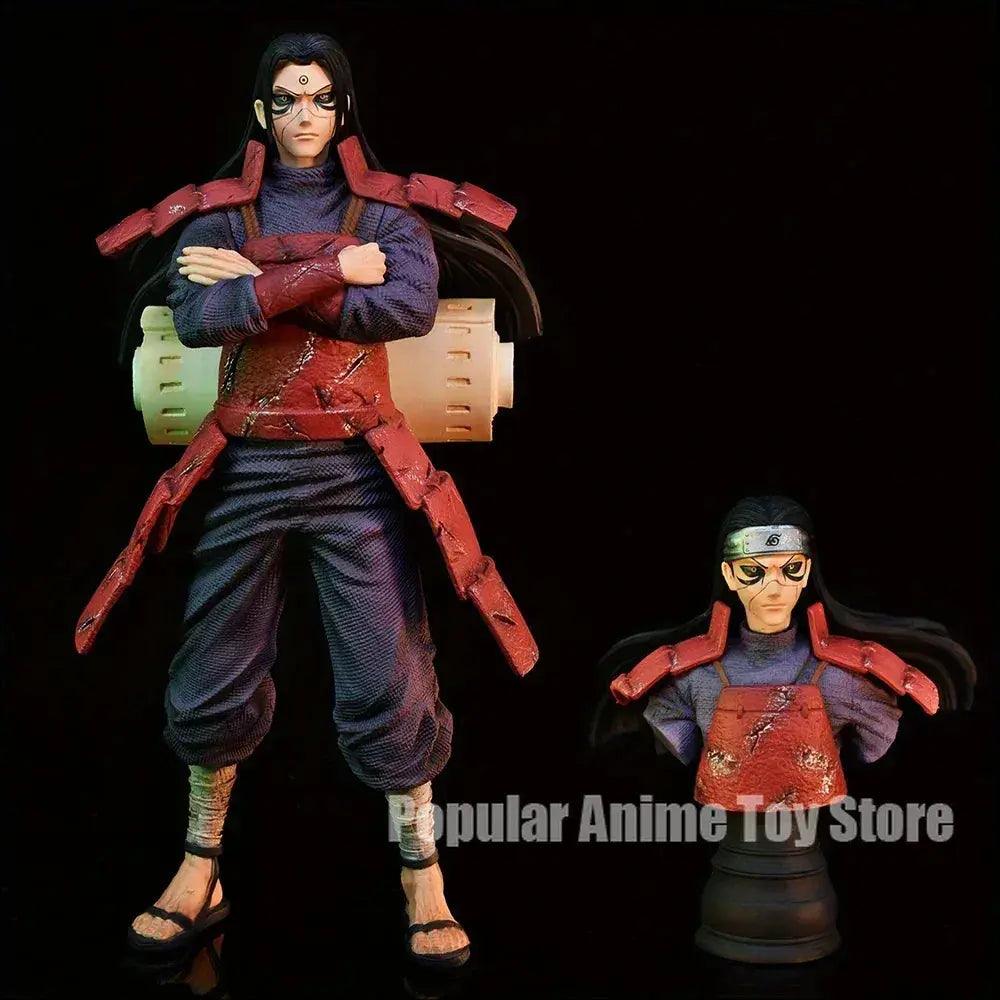 Naruto Uchiha Madara Figure Bandai 27cm PVC Detail Rich -  ToylandEU™