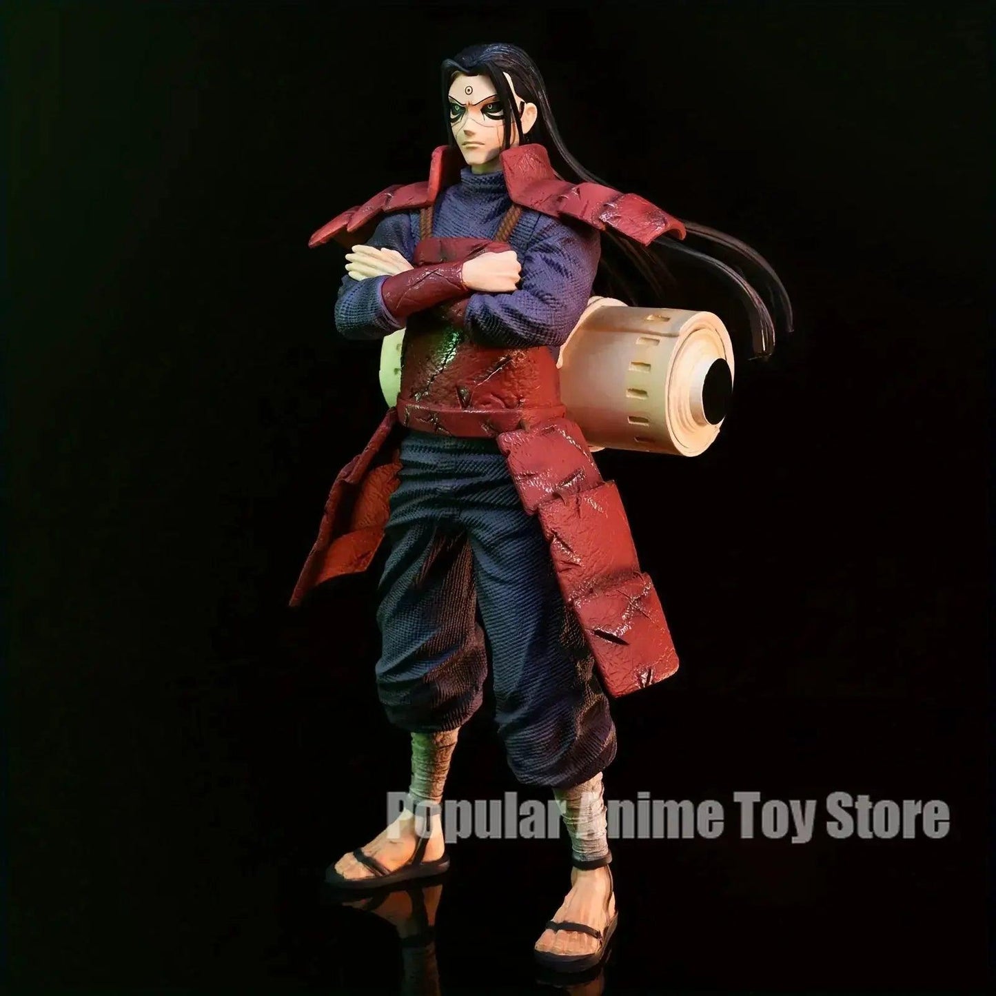  Naruto Uchiha Madara Figure Bandai 27cm PVC Detail Rich -  ToylandEU™