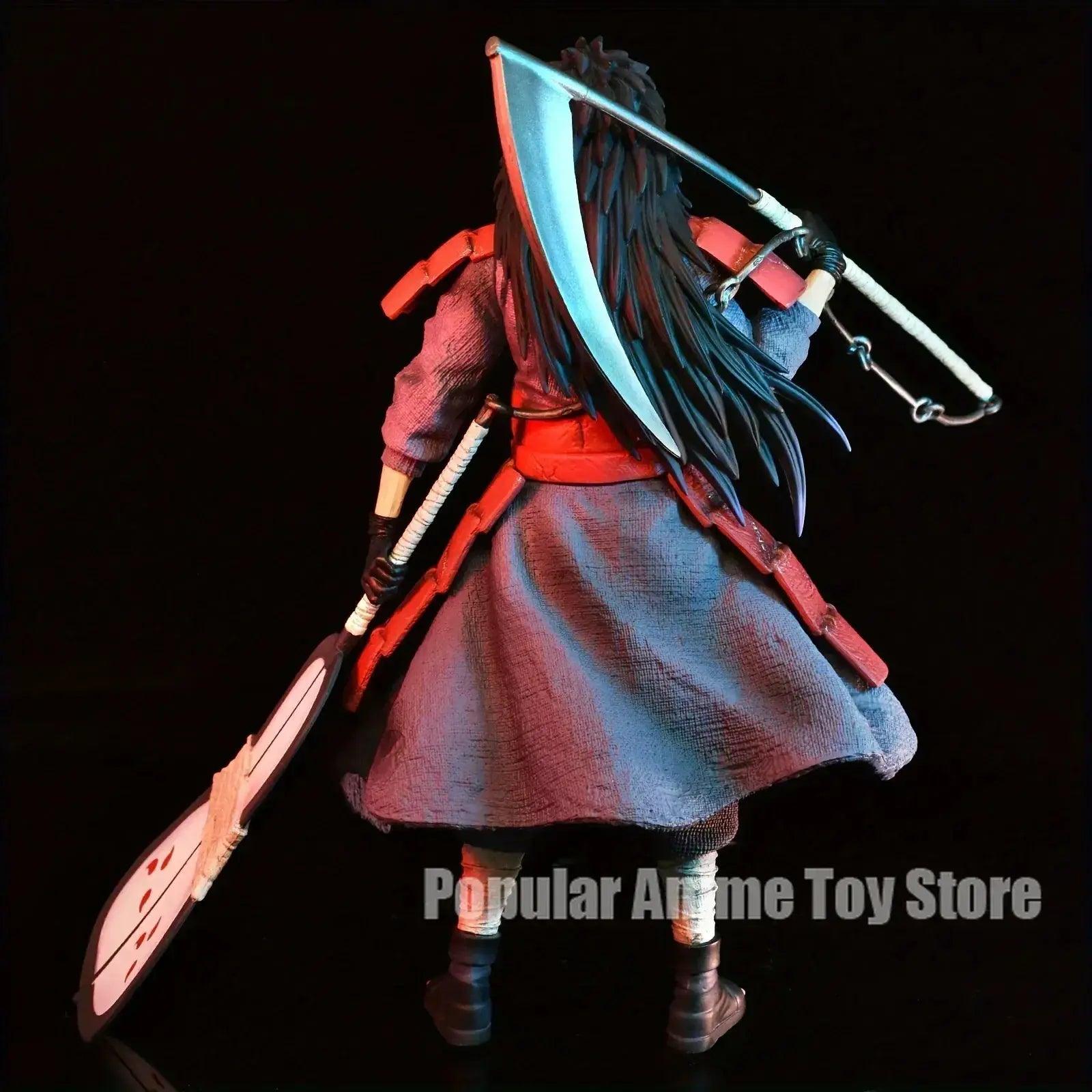  Naruto Uchiha Madara Figure Bandai 27cm PVC Detail Rich -  ToylandEU™