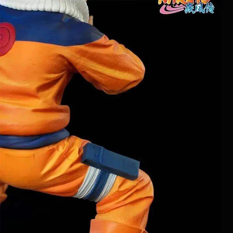 Naruto Uzumaki Figure PVC 4 Inch Figurine Anime Gift - ToylandEU