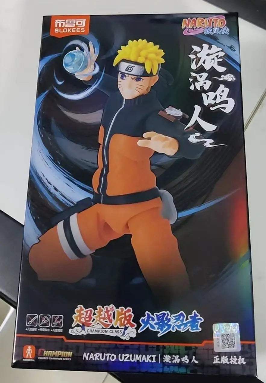  Naruto Uzumaki Light Emitting Eyes Action Figure Elite -  ToylandEU™