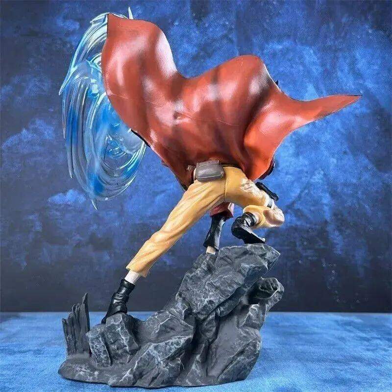 Naruto Sage Mode Figure With Rasenshuriken Highly Detailed 32cm - ToylandEU